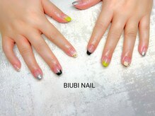 ビユビ ネイル(BIUBI NAIL)/BIUBI NAIL &nbsp;ビユビネイル
