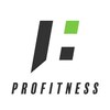 プロフィットネス(PRO FITNESS)ロゴ