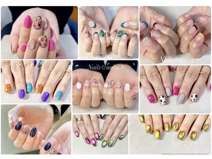 Nails union+