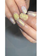 ループ(LOOP)/レモンネイル