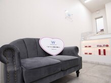 ホワイトニングショップ 町田店/【受付スペース】ホワイトニング