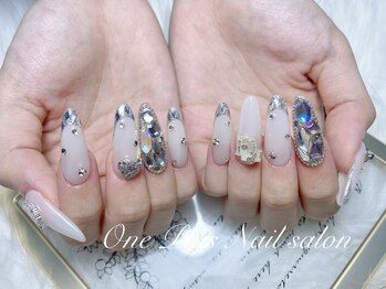 ワン プラス(ONE PLUS)/スカルプ