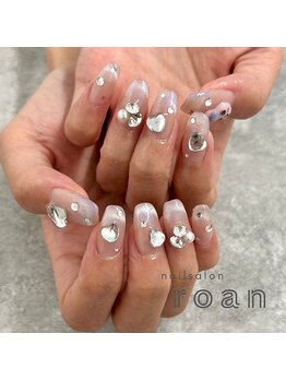 ロアンネイル(roan nail)/