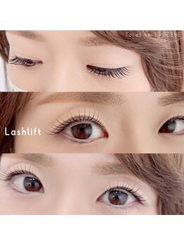 トワエモア バイ シーン(Toi et moi by SCENE)/ラッシュリフト/カール