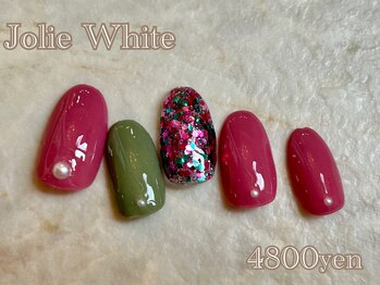 トータルラグジュアリーサロン ジョリーホワイト 綾瀬店(Jolie White)/