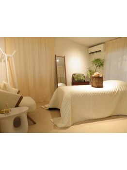 完全個室のリラクゼーションサロン