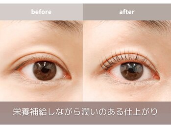 コトン 人形町(COTON)/自まつ毛改善/ラッシュリフト