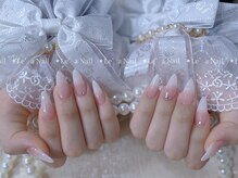 レアネイル 渋谷店(Le’a nail)/グラデーション☆