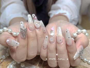 モアネイル 新宿/
