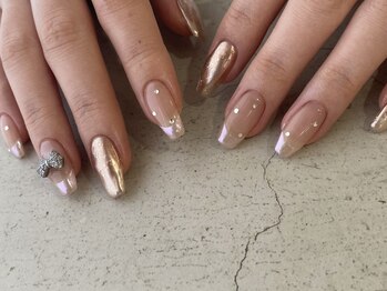 プラス サード(Plus 3rd)/オーロラフレンチ by marina.a