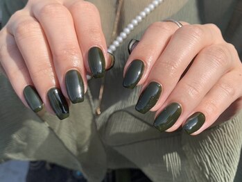 シオ シモキタザワ(sio. shimokitazawa)/ワンカラーorラメグラ