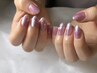 ◆再来用◆【 Hand 】マグネット/フラッシュネイル ワンカラー