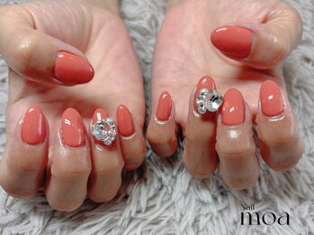 モア(moa)/テラコッタ パーツ 新所沢