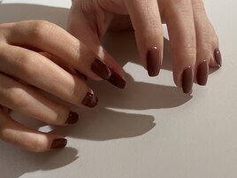 ブラウンネイル