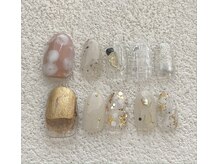 インクバイノック(INC by noq)/10/3 anju お持ち込みデザイン