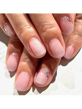 ニーマルニ ザ ビューティー(202 the beauty)/お客さまのデザイン