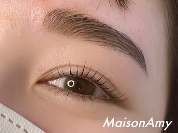 メゾン エイミー(Maison Amy)/【HBL/ケラチンまつ毛パーマ】