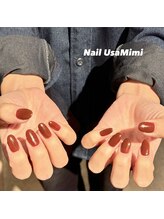ネイル ウサミミ(Nail UsaMimi)/【Jr.ネイリスト】ワンカラー