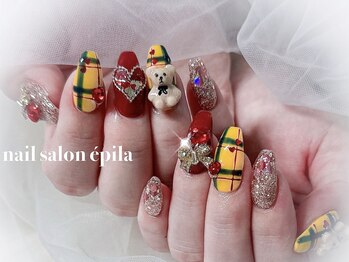 エピラ(epila)/秋チェック