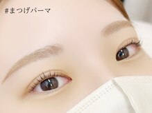 ロジー(ROSIE)/似合わせまつげパーマ