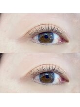 ビューティーアイラッシュ イオンモール新瑞橋店/まつげパーマ♪