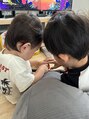 アリープラスレディサロン(ALLY+Lady SALON) 小学5年の息子がいるママです♪甥っ子LOVE!