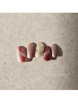 シーズネイル 渋谷店(She's nail)/新規のお客様オフ込み 6980円