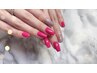 【hand】ワンカラーorラメグラ◇フィルイン込　¥6000 【名古屋守山区ネイル】