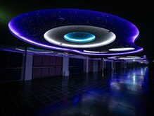 ホットヨガスタジオ レッツ 岡崎店(LET's)の雰囲気（こだわりの照明設備でリラックス…♪）
