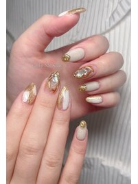 ニュアンス　¥7500