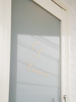 ルミーナ 高崎本店(Lumina)/上品でおしゃれな入口☆