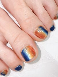 【フット】定額ネイルデザイン