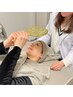 ＼メニューに迷ったらコレ！／当日相談して施術内容を決めたい方はこちら♪
