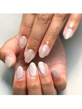 ザ バーム 船橋店(THE BALM)/マグネットネイル/ワンカラー