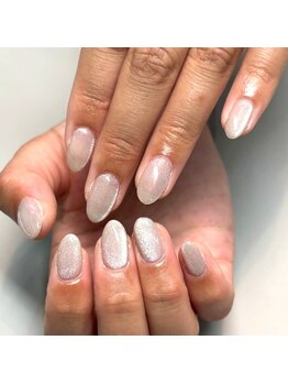 ザ バーム 船橋店(THE BALM)/マグネットネイル/ワンカラー