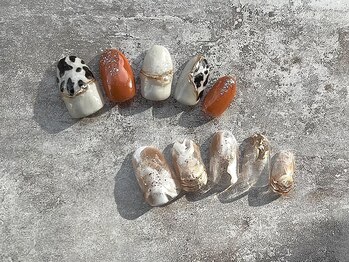 9月キャンペーンネイル第4弾