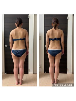 リュミエール(Lumiere)/背中美人への途中経過★