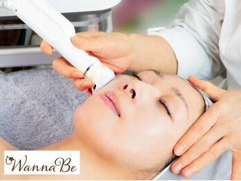 わなびーの写真/プラズマでしみしわ改善&お肌のト-タルケア!クレンジング/酵素ピ-リング/パックも込の価格設定で通い易さ◎