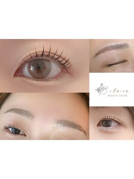 キープ力が自慢のサロン