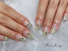 ミンデイ(Min diy)/フィルイン