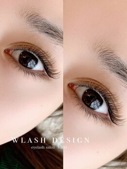 キコ(KIKO)/ダブルラッシュ☆圧倒的持続力