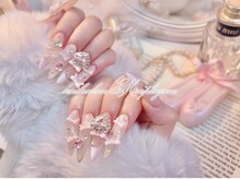 メイプルジェム(Maplegem)/ガーリーネイル