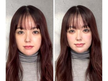 ブルースター(BLUE STAR)/多幸感メイク☆