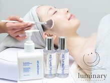 隠れ家サロンluminary仙台五橋【毛穴/ニキビケア/ピーリング/小顔/オイルマッサージ】/セラピール