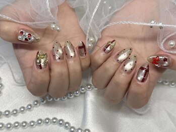 アリュール アンド エテルノ 宇都宮本店(Allure & ETERNO)/クリスマス