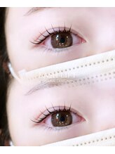 ミイプ(MEPP)/やまもと担当ラッシュリフト