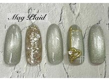 はあとねいる 板橋仲宿店/1月限定デザイン☆マグチェック