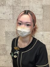 アースコアフュールボーテ 佐野新都市店(EARTH coiffure beaute)&nbsp;luca 