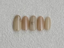 ネイル モア 岐阜駅店(nail mor.)/Mar.-May.(3-5) Spring Design.