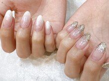 フチュール(futur)/カラーチェンジグラデーション♪